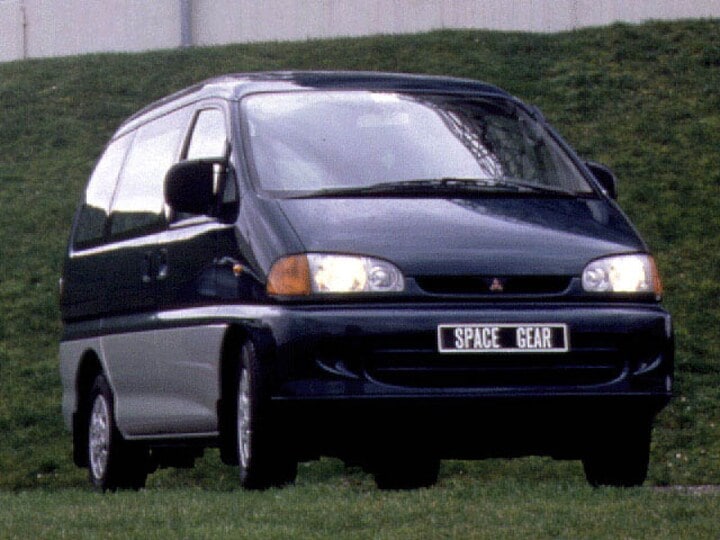 Mitsubishi Space Gear