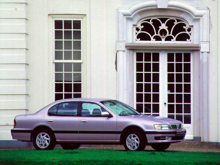 Nissan Maxima QX