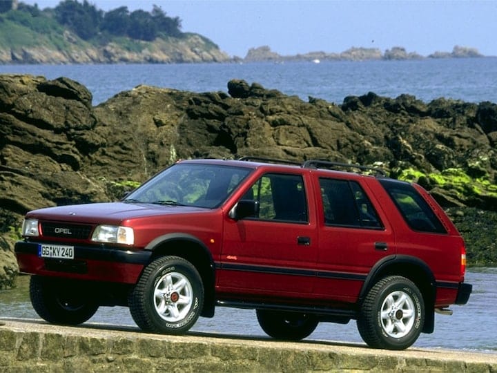 Opel Frontera Wagon