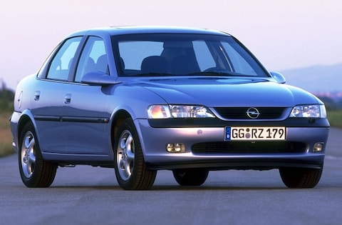Opel Vectra 1.6i-16V GL