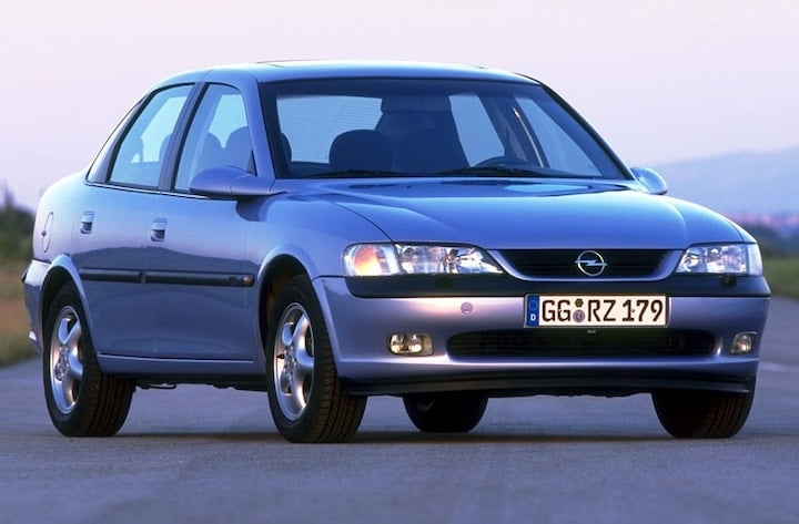 Opel Vectra