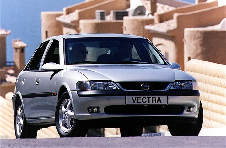 Opel Vectra