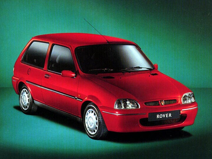 Rover 100-serie