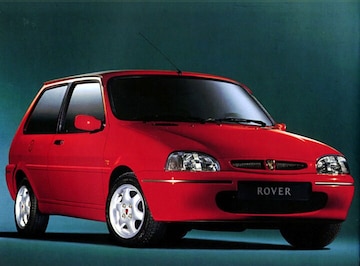 Rover 100-serie
