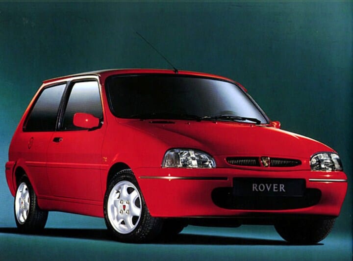Rover 100-serie