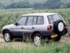 Toyota Funcruiser Wagon