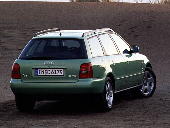Audi A4 Avant