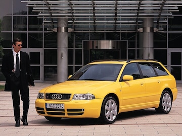 Audi A4 Avant