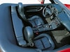 BMW Z3 roadster - interieur