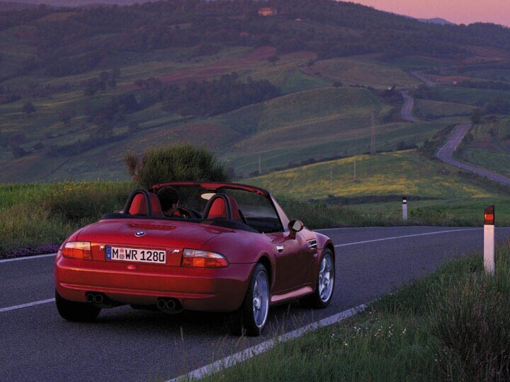 BMW Z3 roadster