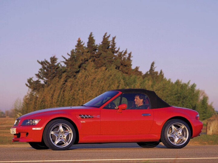 BMW Z3 roadster