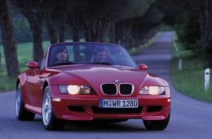 BMW Z3 roadster