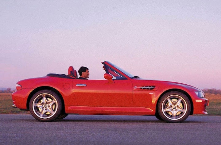 BMW Z3 roadster