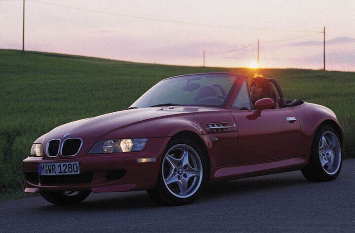 BMW Z3 roadster