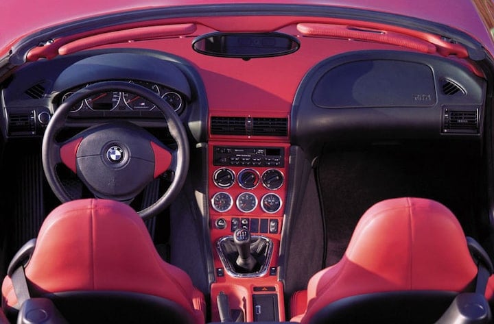 BMW Z3 roadster