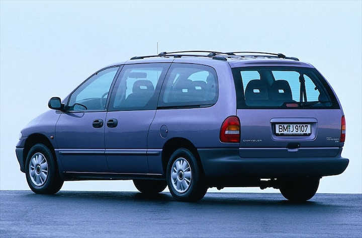 Chrysler Grand Voyager