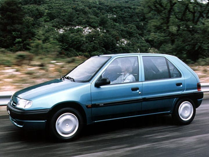 Citroen Saxo