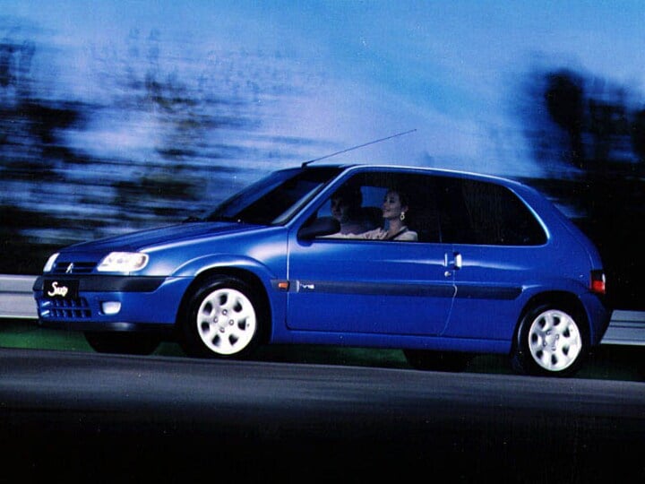 Citroen Saxo