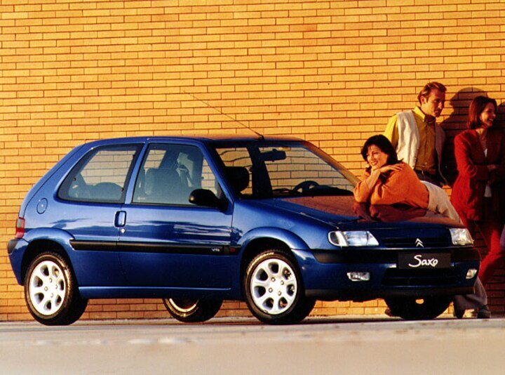 Citroen Saxo