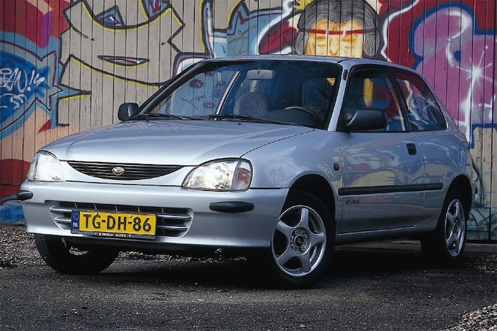 Daihatsu Charade