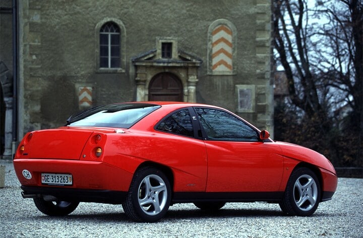 Fiat Coupé