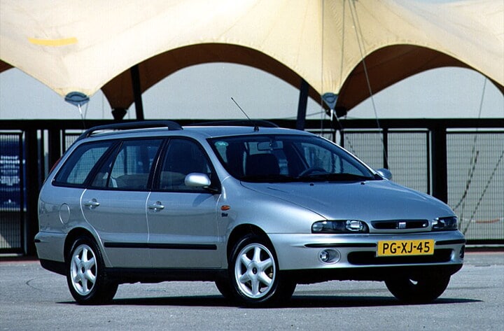 Fiat Marea Weekend