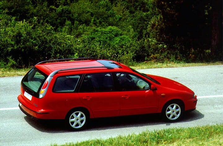 Fiat Marea Weekend