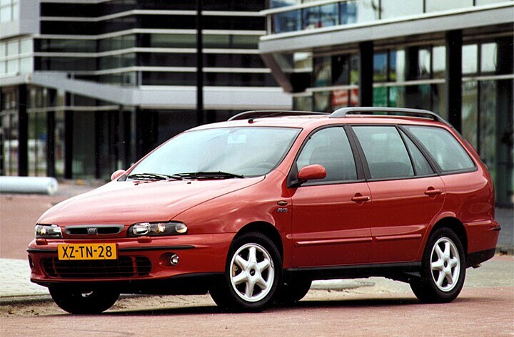 Fiat Marea Weekend