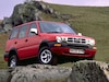 Ford Maverick LWB
