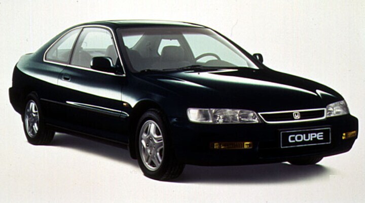 Honda Accord Coupé