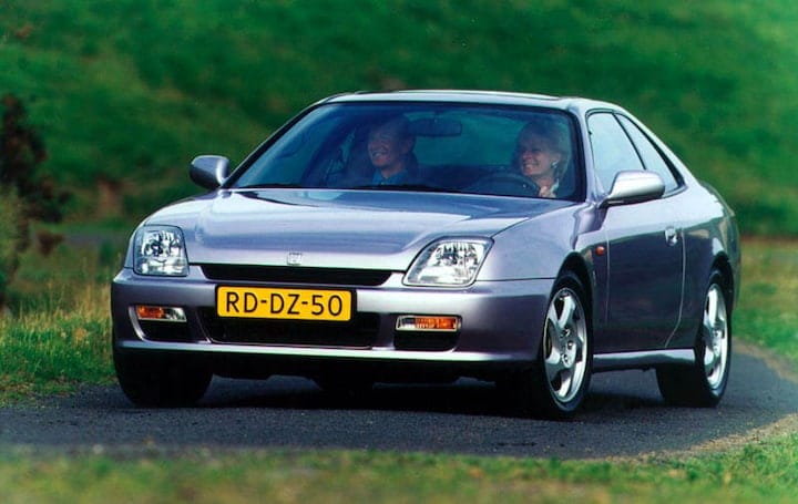 Honda Prelude