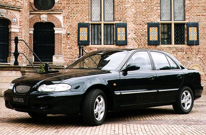 Hyundai Sonata