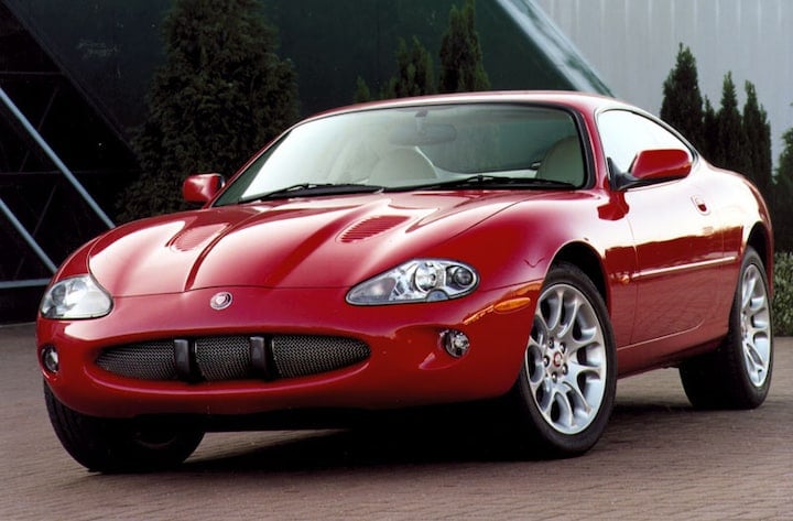 Jaguar XK