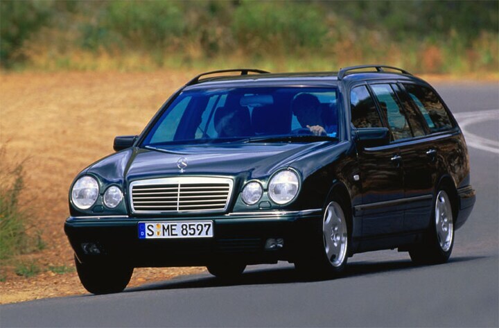 Mercedes-Benz E-klasse Combi