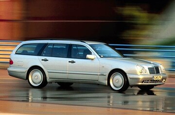 Mercedes-Benz E-klasse Combi