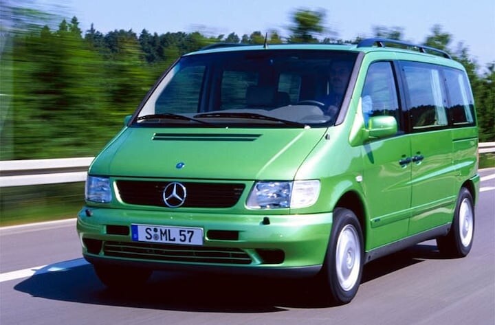 Mercedes-Benz V-klasse