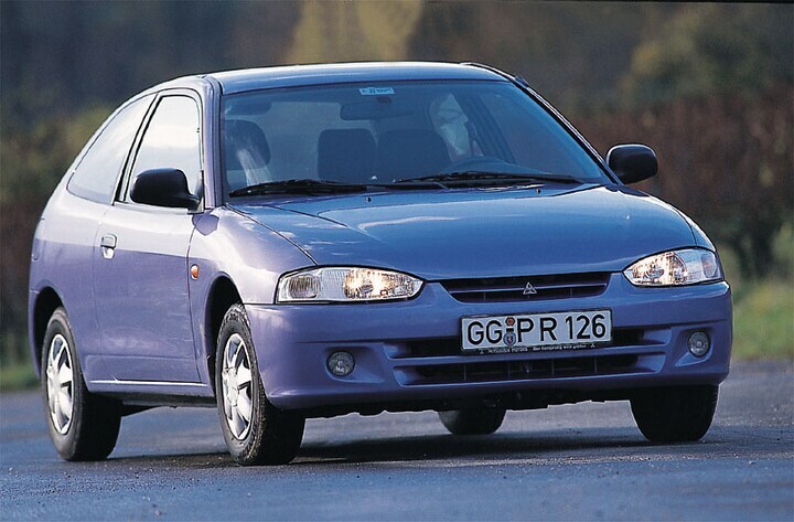 Mitsubishi Colt