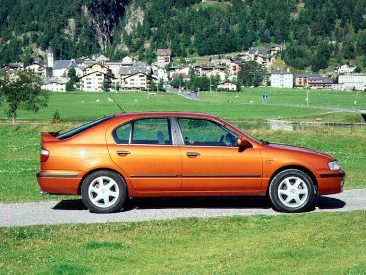 Nissan Primera