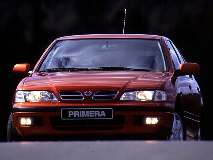 Nissan Primera