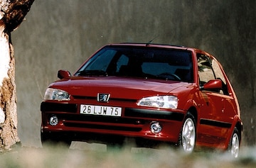 Peugeot 106