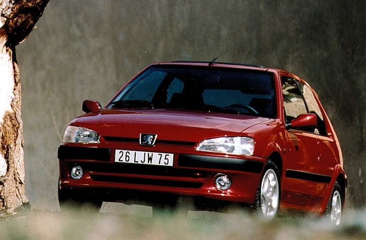 Peugeot 106