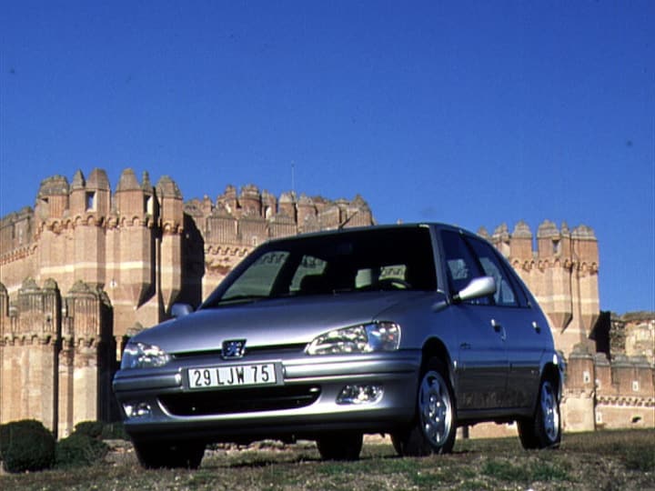 Peugeot 106