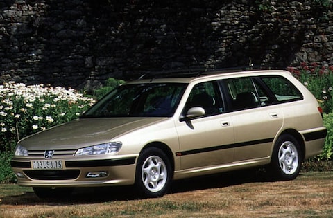 Peugeot 406 Break SRdt 1.9 90pk
