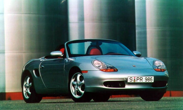 Porsche Boxster