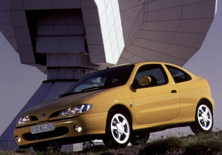 Renault Mégane Coupé
