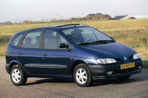 Renault Mégane Scénic RT 2.0