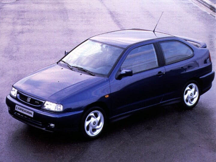 Seat Cordoba SX