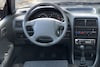 Subaru Justy - interieur