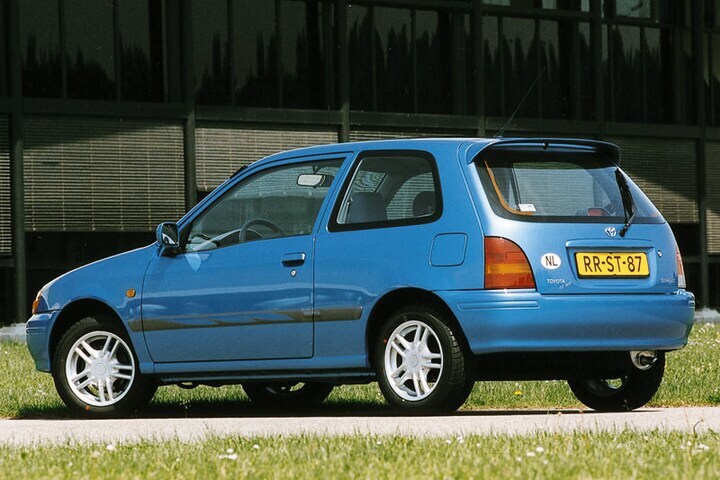 Toyota Starlet
