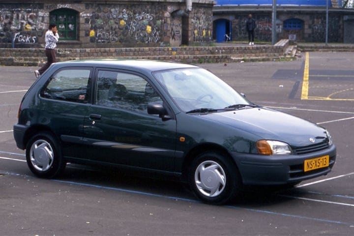 Toyota Starlet